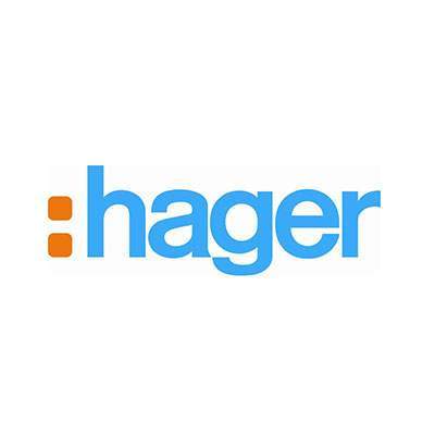Logo Hager